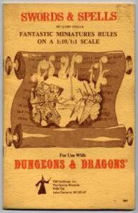 Swords & Spells
