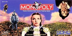 Monopoly - Wizard of Oz