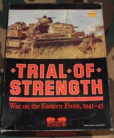 Trial of Strength