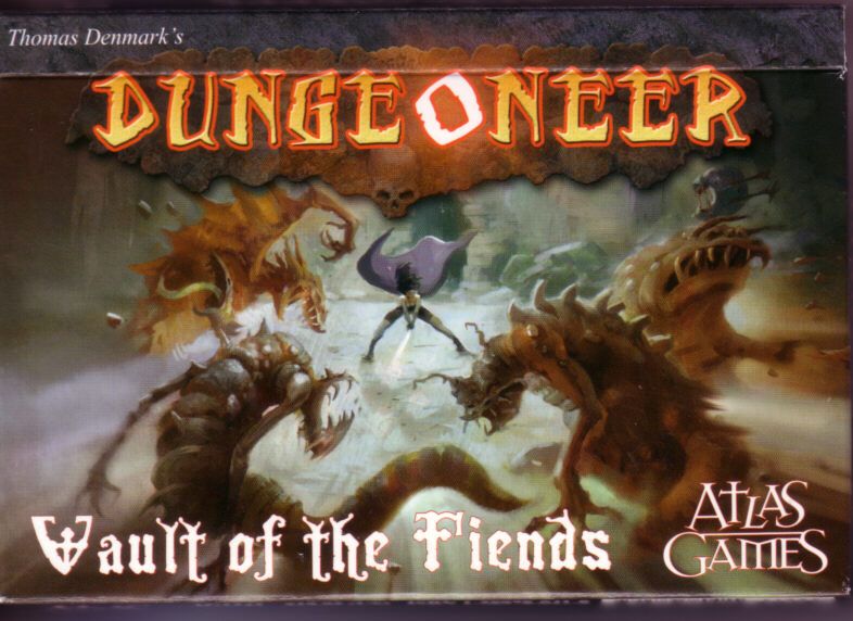 Dungeoneer: Vault of the Fiends