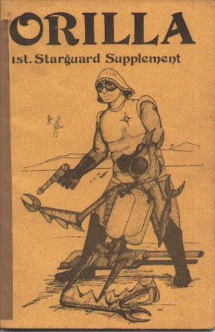 Stargaurd, Orilla Supplement