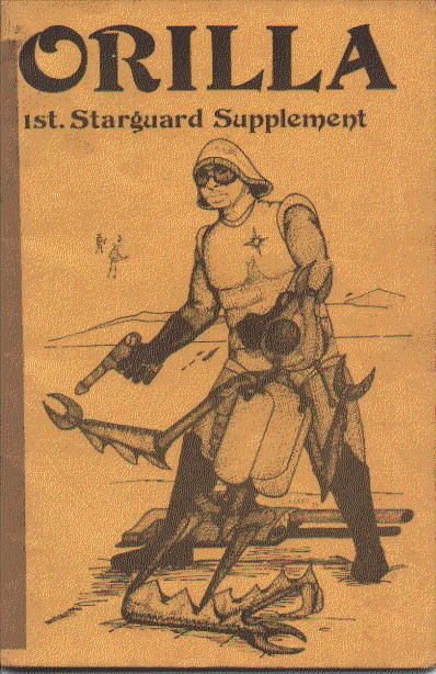Stargaurd, Orilla Supplement