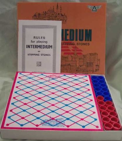 Intermedium (Stepping Stones)