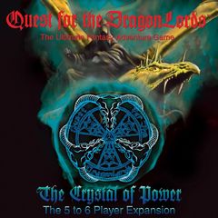Quest for the DragonLords - Crystal of Power Expansion