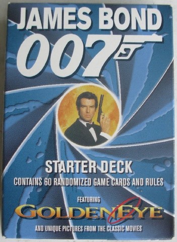 James Bond 007 GoldenEye