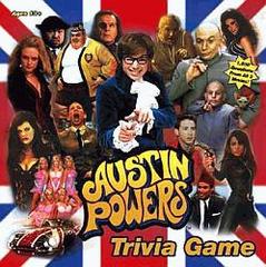 Austin Powers Trivia Game