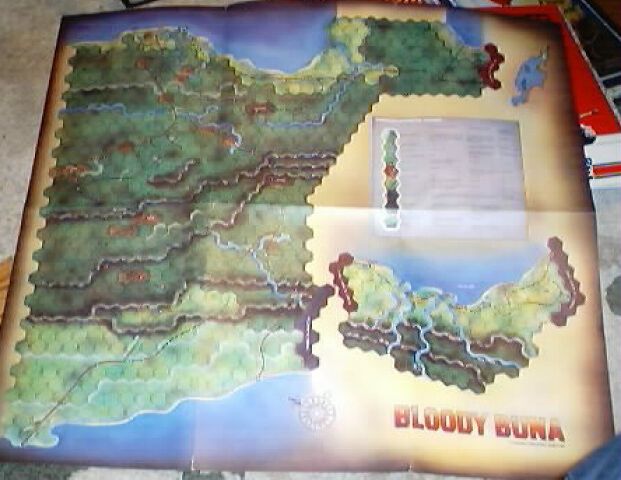 Bloody Buna