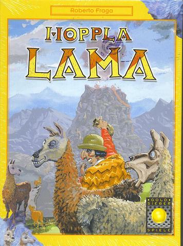 Hoppla Lama