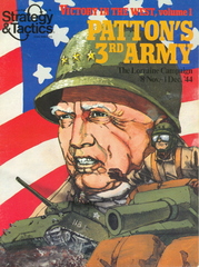 Patton's Third Army  - The Lorraine Campaign
