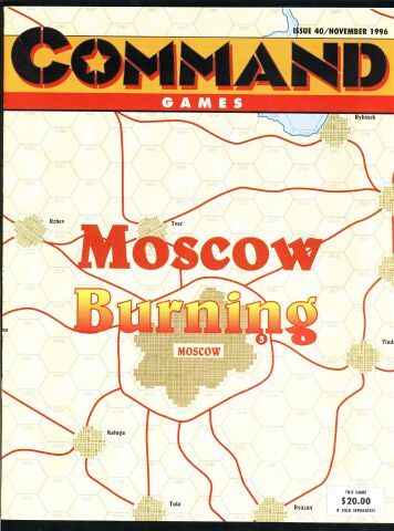 Moscow Burning : The Next Russian Civil War