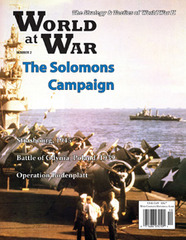 Solomons Campaign