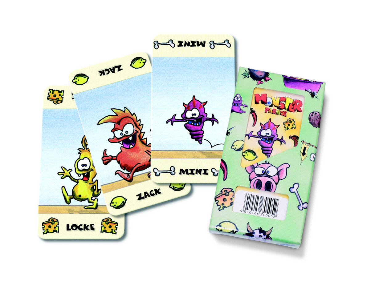 Monster Parade