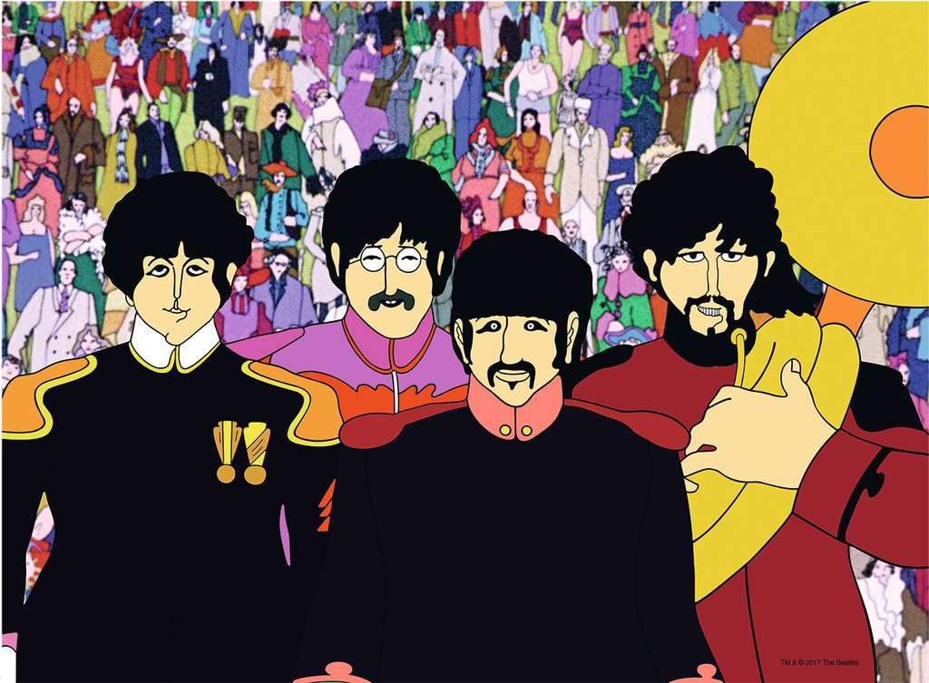 Yellow Submarine