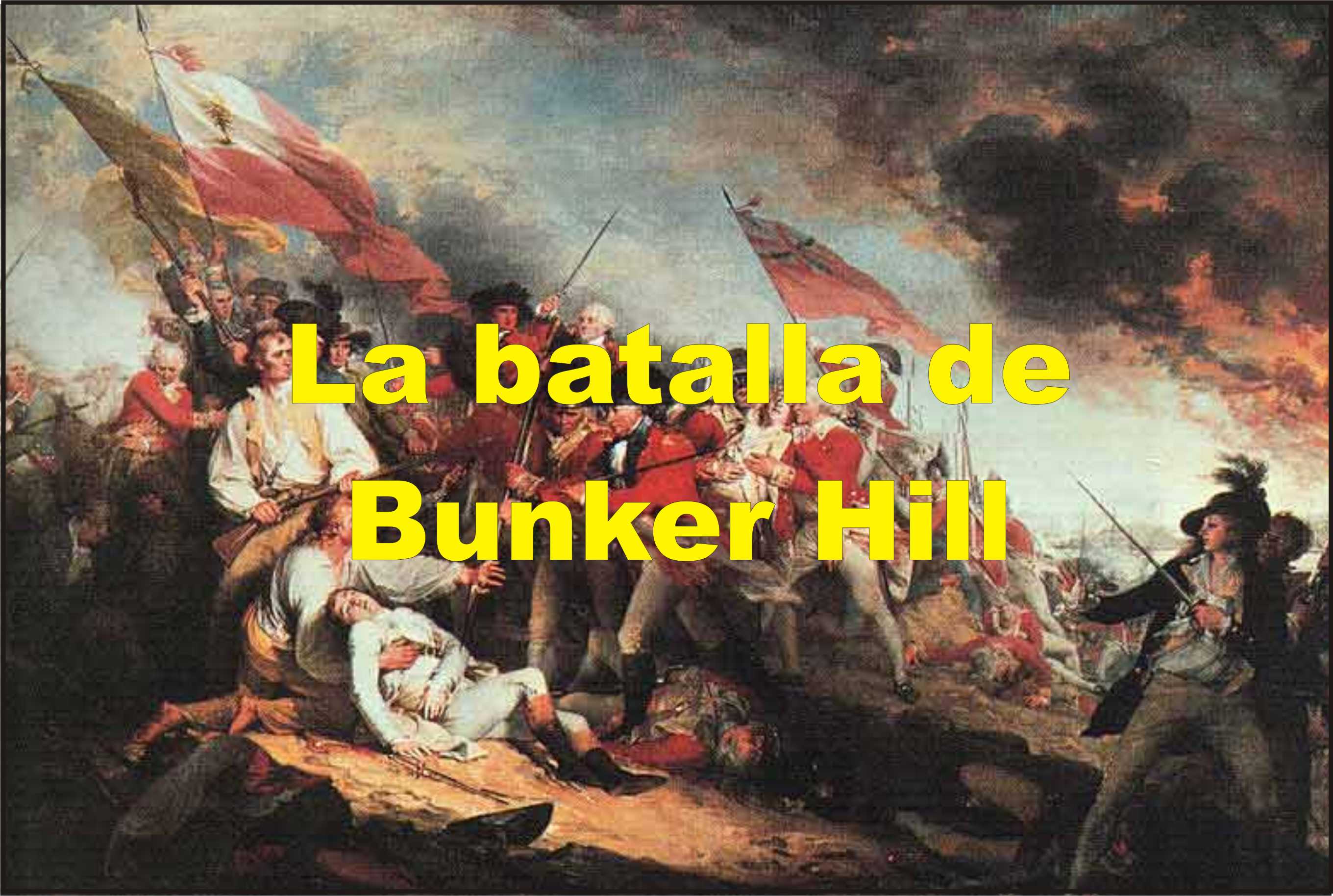 Bunker Hill