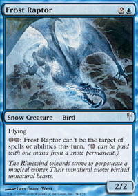 Frost Raptor