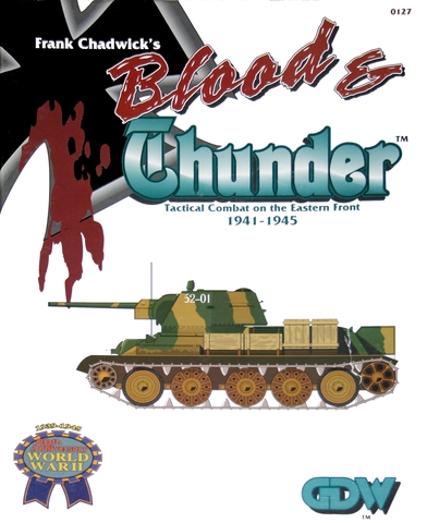 Blood & Thunder