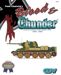 Blood & Thunder: Tacical Combat on the Eastern Front [OOP]