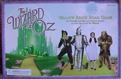 The Wizard of Oz Yellow Brick Road Game