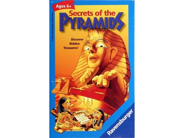 Secrets of the Pyramids
