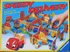 Speedy Delivery