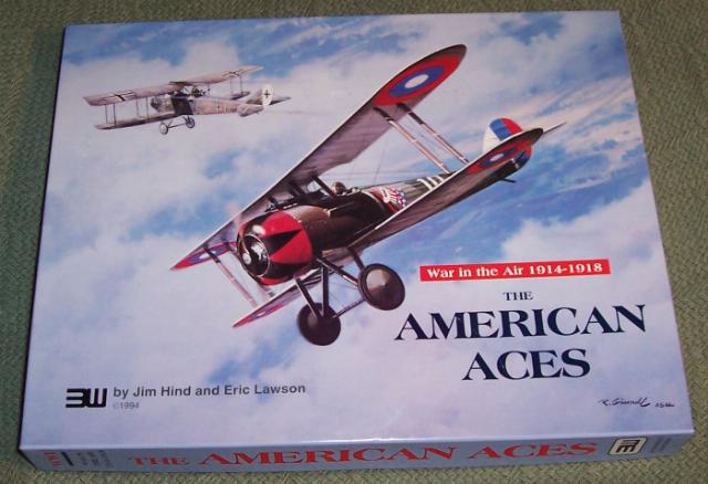 The American Aces