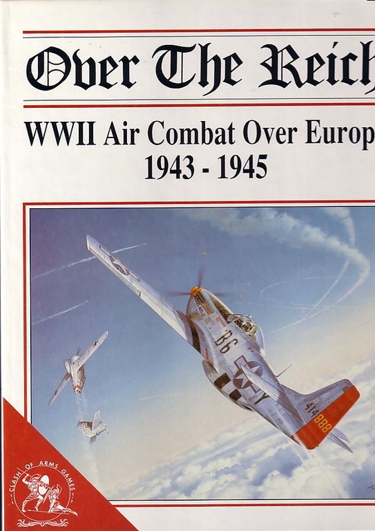 Over the Reich
