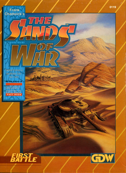 The Sands of War