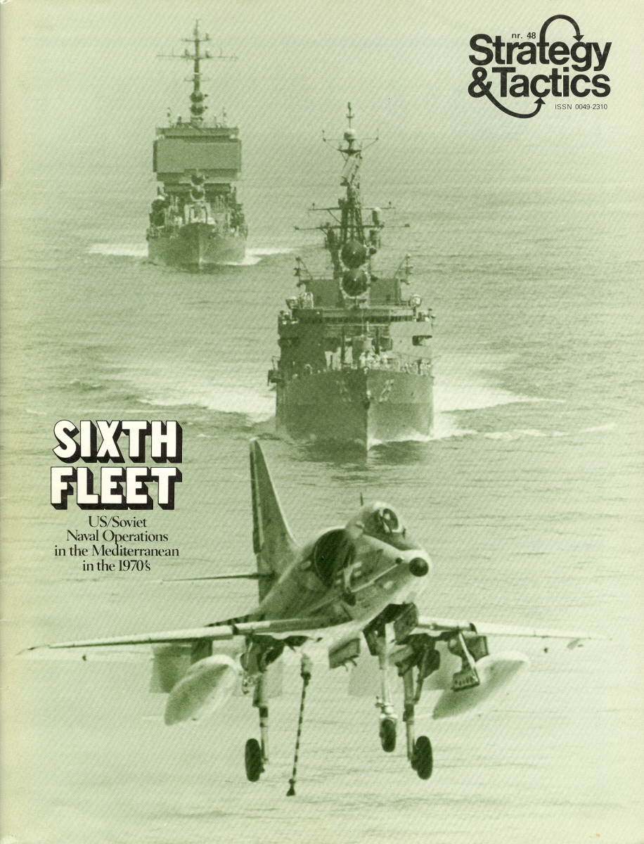 Sixth Fleet (1)