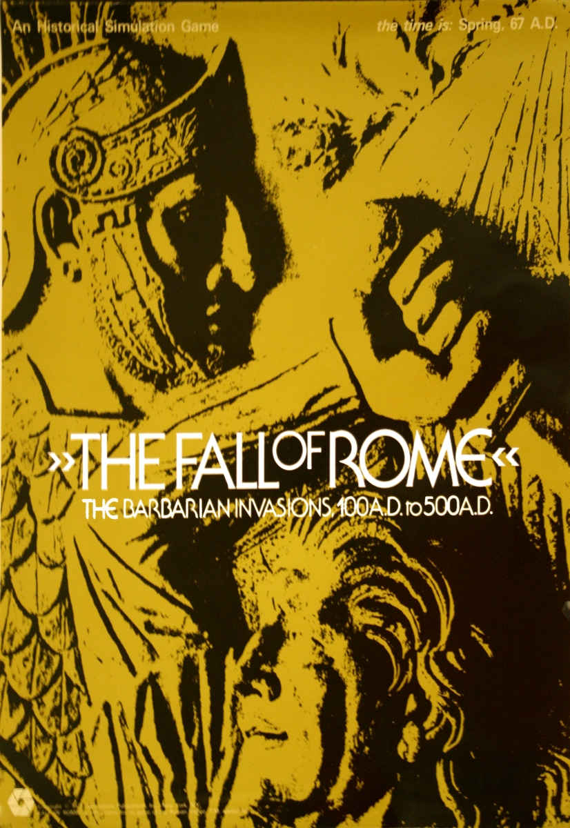 The Fall of Rome