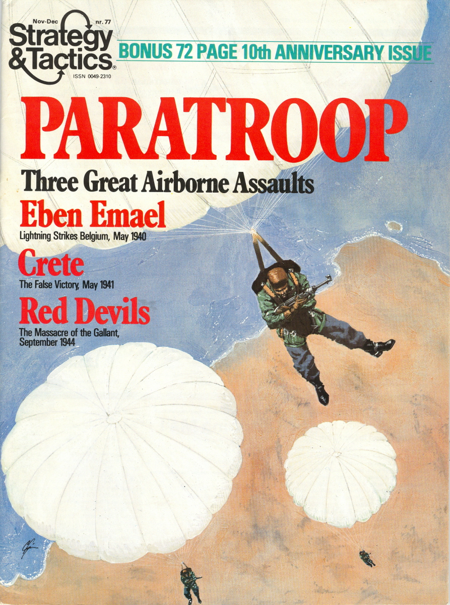 Paratroop