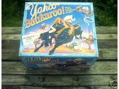Yahoo Buckaroo!