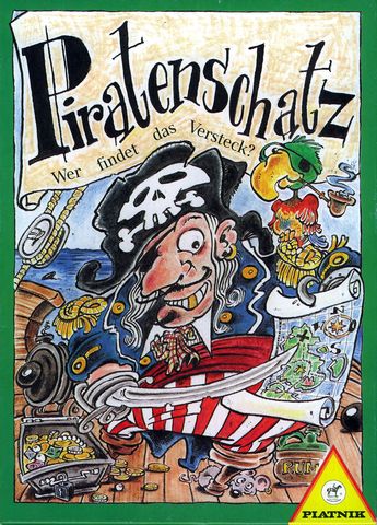 Piratenschatz