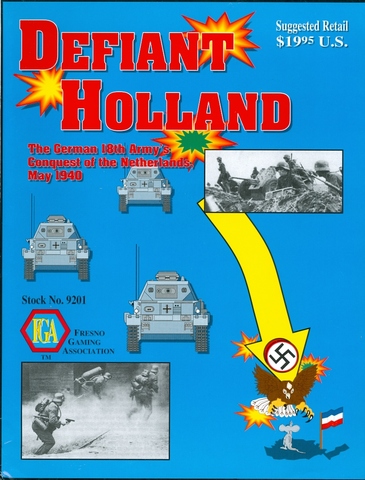 Defiant Holland