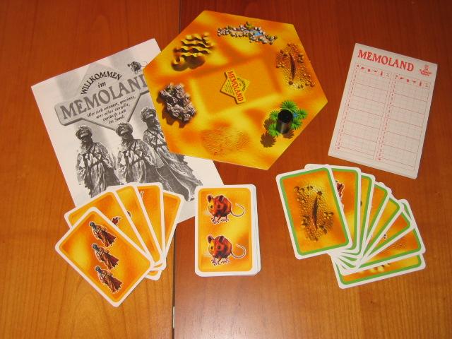 Memoland