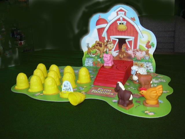 Farm Families