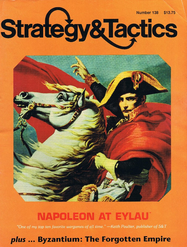 Napoleon at Eylau