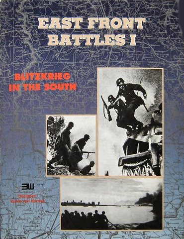 Blitzkrieg in the South