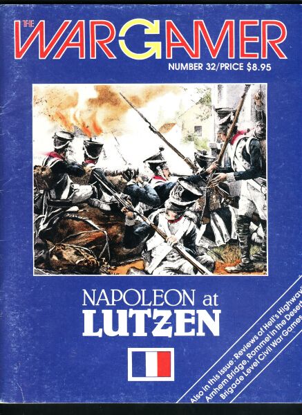 Napoleon at Lutzen