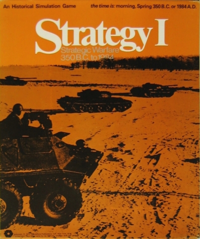 Strategy I