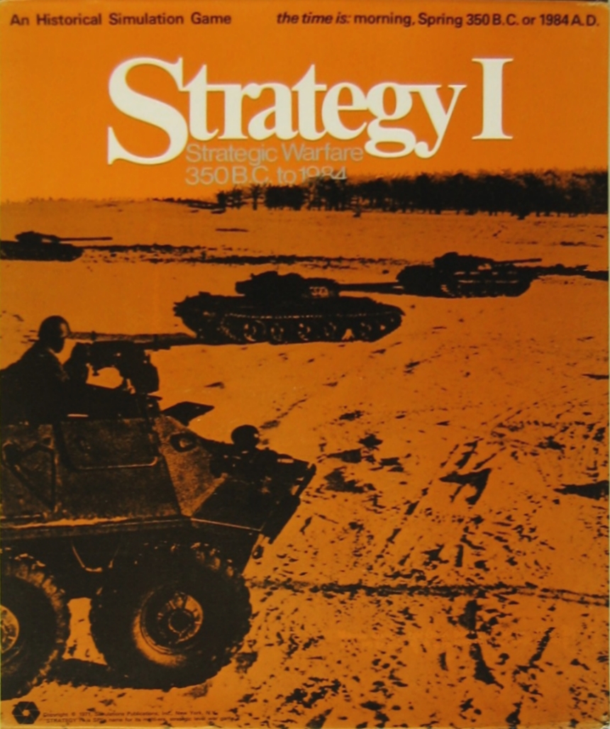 Strategy I