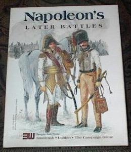 Napoleons Later Battles I