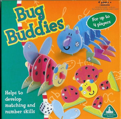 Bug Buddies