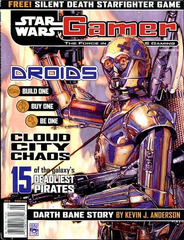 Star Wars: Silent Death Starfighter Combat Game