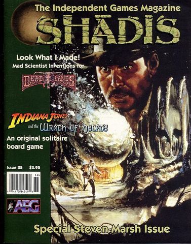 Indiana Jones and the Wrath of Hecate