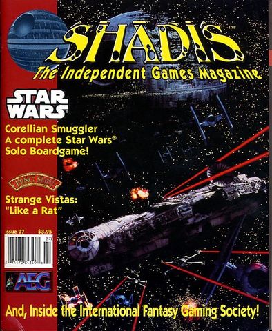 Star Wars: Corellian Smuggler