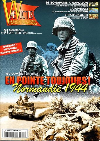En Pointe Toujours II : Normandie 1944