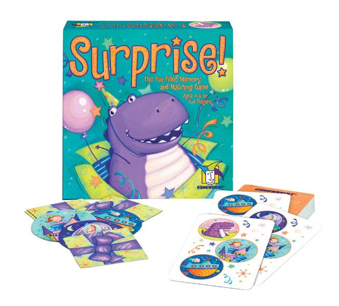 Surprise!