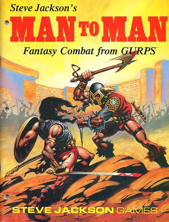 Man to Man