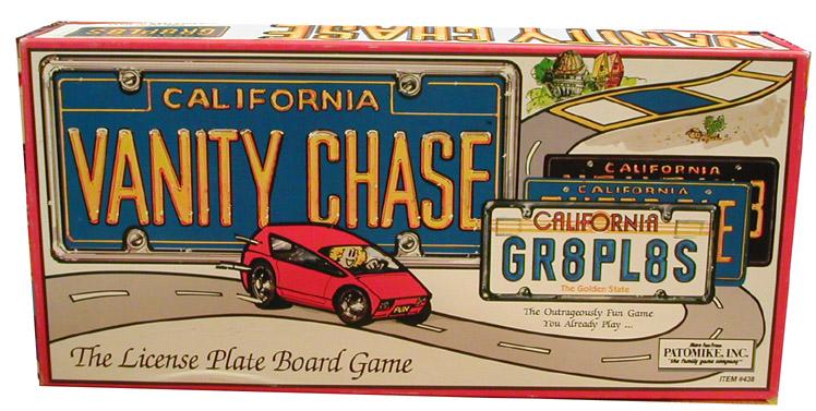 Vanity Chase