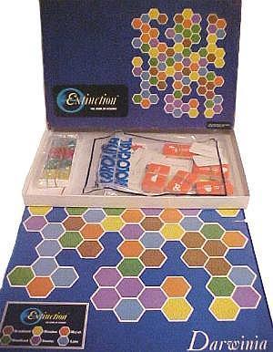 Extinction: The Game Of Ecology